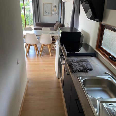 Gezellig Chalet Op De Prachtige Veluwe Putten Eksteriør bilde
