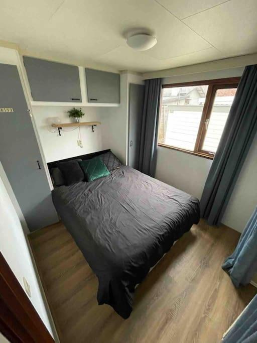 Gezellig Chalet Op De Prachtige Veluwe Putten Eksteriør bilde