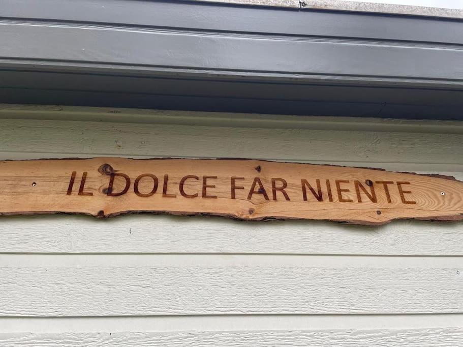 Gezellig Chalet Op De Prachtige Veluwe Putten Eksteriør bilde